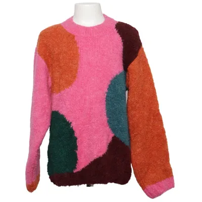 Pull-over (Rose, Multicolore) de Oilily Acrylique, Laine d'alpaga, Polyamide, Viscose
