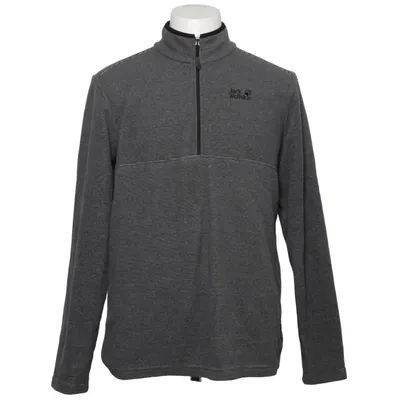 Polaire (Gris) de Jack Wolfskin Polyester