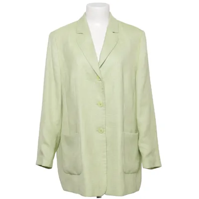 Blazer (Groen) van Mademoiselle Polyester