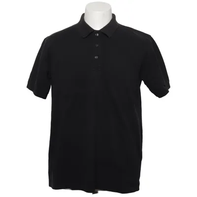 Polo (Noir) de Cinema Coton, Polyester