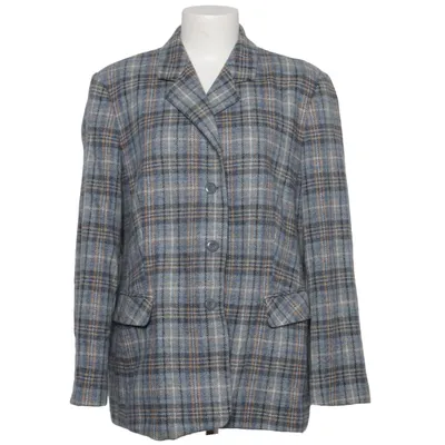 Kavaj (Blå, Grå, Beige) från Kombi Polyamid, Polyester, Ull