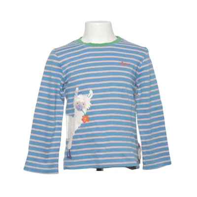 Langarmshirt (Blau, Beige, Mehrfarbig) von Sigikid Baumwolle