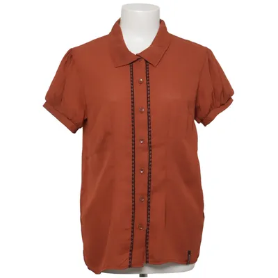 Short sleeve shirt (Brown) from Fantastic Beasts Polyester