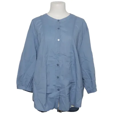 Blouse (Blue) from Zanzea Collection Cotton
