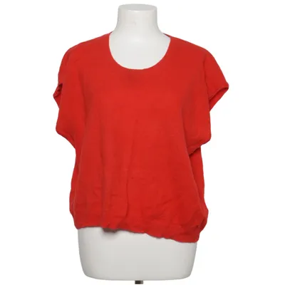 Pull sans manches (Rouge) de Absolut Cashmere Cachemire