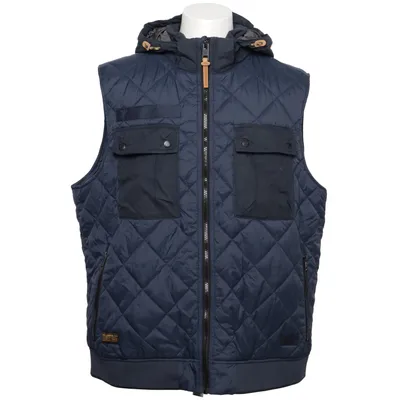 Outdoor vest (Blauw) van Camel Active Polyamide