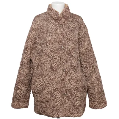 Wendejacke (Braun, Beige) von Laura Lebek