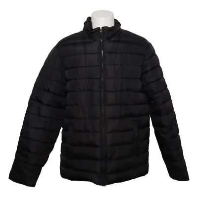 Lightweight jacket (Black) from Identic Man Polyester