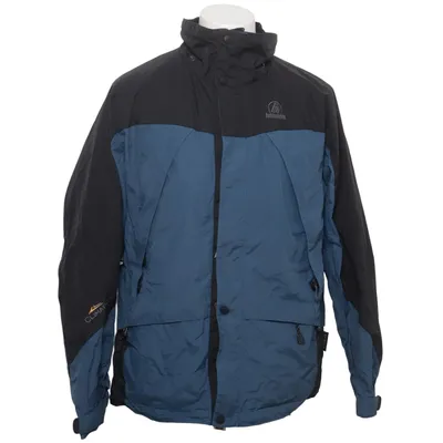 Outdoor jas (Blauw, Zwart) van Hannah Polyamide