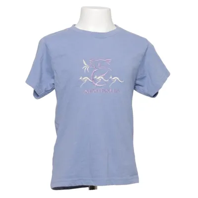 T-shirt (Bleu) de Australia Coton