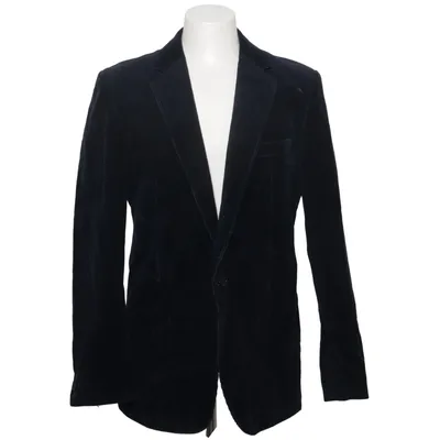 Blazer (Blue) from Gentleys Cotton