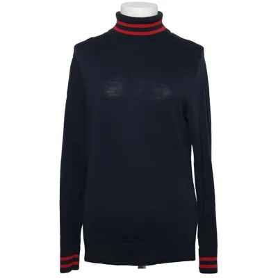 Coltrui (Rood, Blauw) van Abercrombie & Fitch Merinowol, Polyester