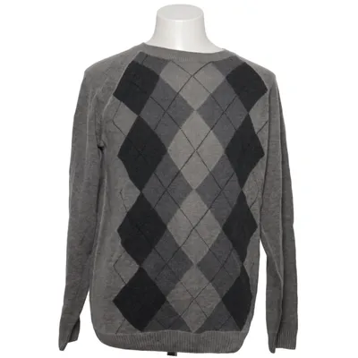 Pullover (Grijs) van Burlington Wol