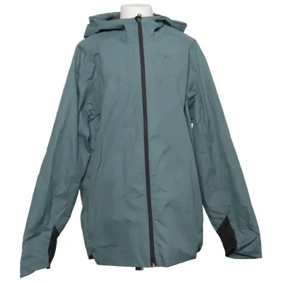 Veste imperméable (Bleu) de Decathlon Élasthane, Polyamide, Polyester, Polyuréthane