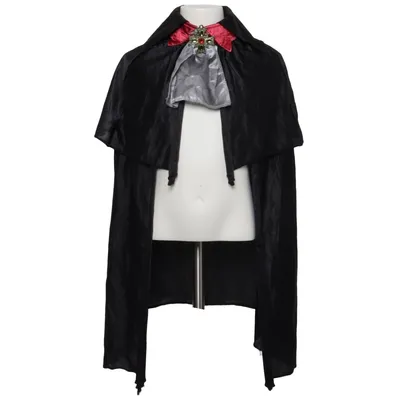 Fancy dress (Black, Red, White) Polyester