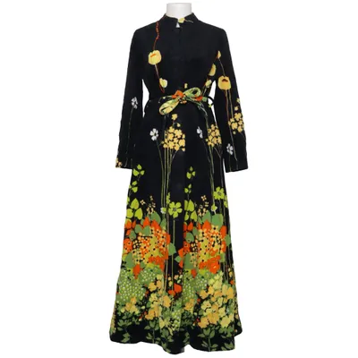 Peignoir (Noir, Multicolore) de Vossen