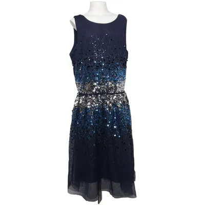Cocktailjurk (Blauw, Meerkleurig) van H&M Kids Polyester