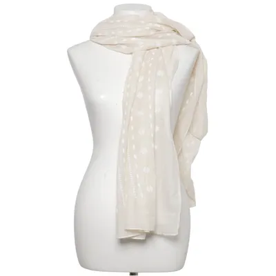 Halsduk (Beige) från Miladys Återvunnen polyester