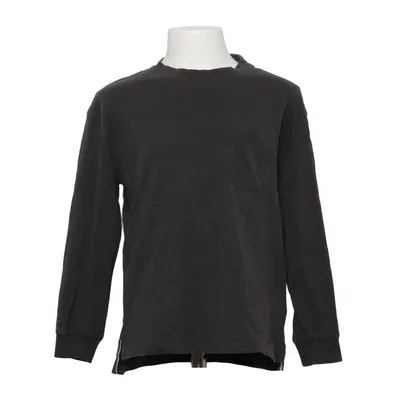 Lange mouwen shirt (Grijs) van Gray Label Organisch katoen