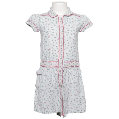 Robe (Blanc, Multicolore) de Cherokee Coton