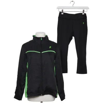 Ensemble de sport (Noir, Vert) de Prince Polyester