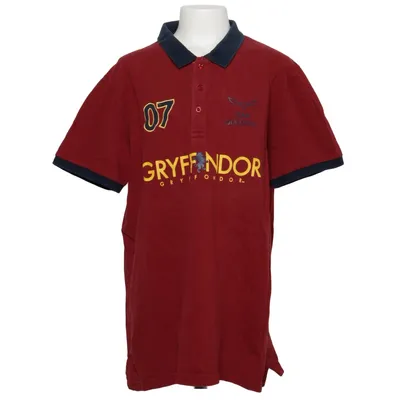 T-shirt (Rood, Blauw, Geel) van Cyrillus Katoen