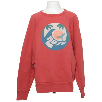 Sweatshirt (Red) from American Outfitters Recycled cotton