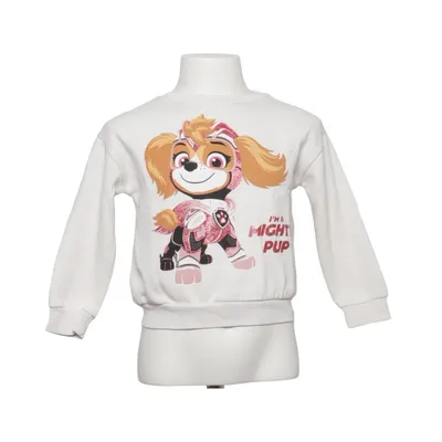 Sweatshirt (Blanc) de Nickelodeon