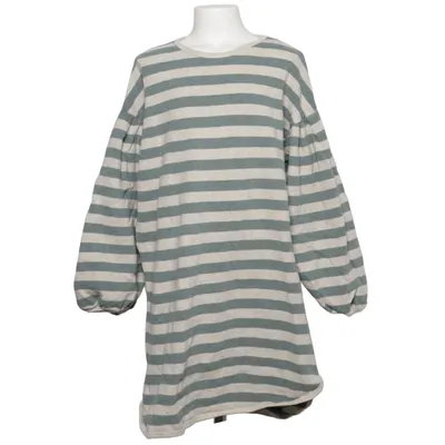 Pull-over (Bleu, Beige) de Play Up Élasthane, Coton biologique
