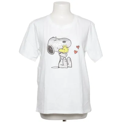 T-shirt (White) from Fashion Cotton, Elastane