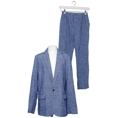 Costume (Bleu) de Luobo Beibei Polyester, Viscose