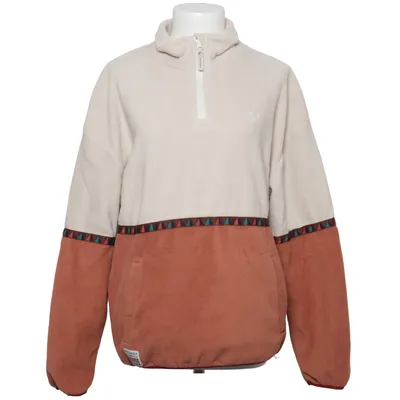 Fleece sweater (Beige, Brown, Multicolored) from Iriedaily Polyester