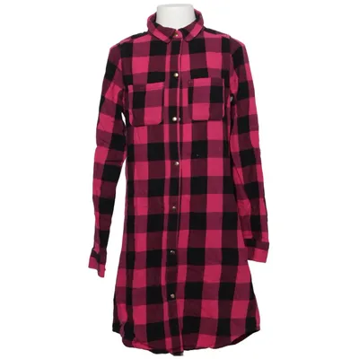 Chemise en flanelle (Rose, Noir) de YD Coton