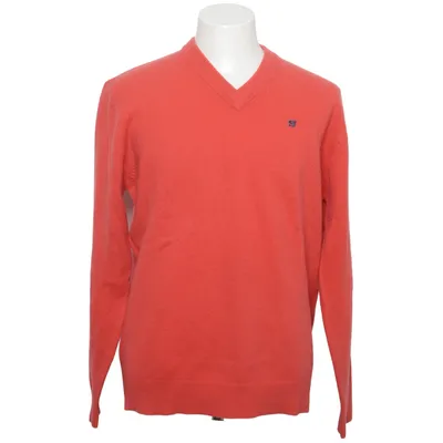 Pullover (Röd) från Geddes and Gillmore Ull