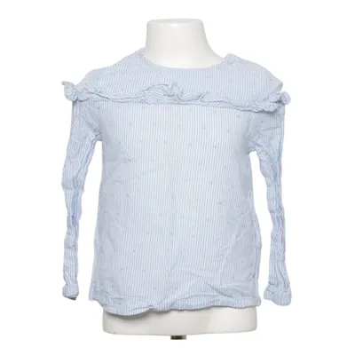 Blouse (Bleu, Blanc) de Dopo Dopo Girls Coton, Polyester