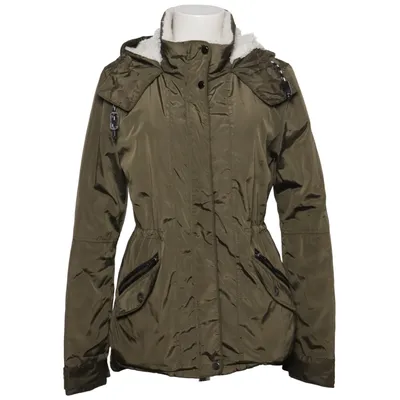 Parkas (Grön) från Gate Woman Polyester