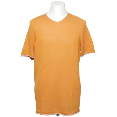 T-shirt (Gul) från Hannes Roether Kashmir, Bomull