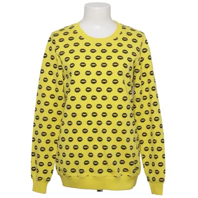 Sweatshirt (Geel, Zwart) van Markus Lupfer Katoen