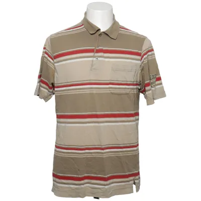 Polo (Marron, Rouge, Blanc) de Claudio Campione