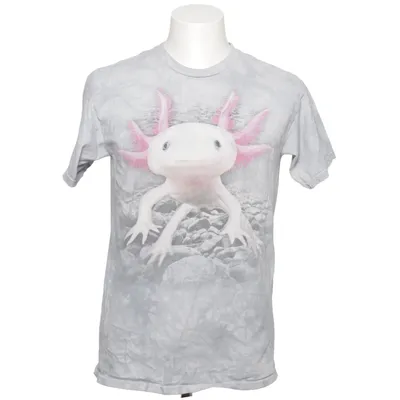 T-shirt (Axolotl) från The Mountain Bomull