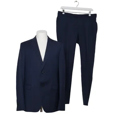 Suit (Blue) from Z Zegna Cupro, Wool