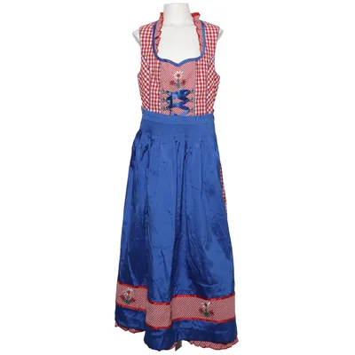 Dirndl (Blue, Red, White) from Landhaus by C&A