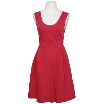 Jurk (Rood) van Patrizia Pepe Katoen, Polyamide