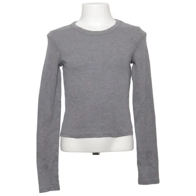 Long sleeve T-shirt (Gray) from Art Class Cotton, Elastane, Recycled polyester