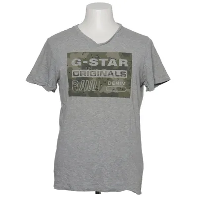 T-shirt (Grijs) van G-Star Raw