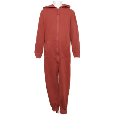 Heldragt (Rød) fra H&M Basic Bomuld, Polyester