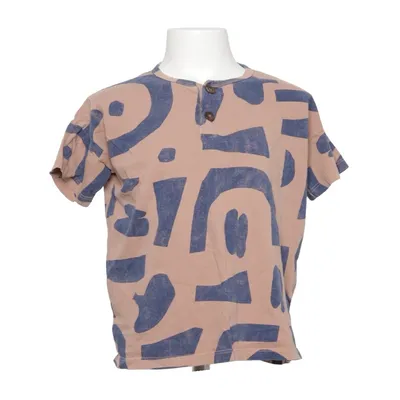 T-shirt (Beige, Blau) von Bobo Choses