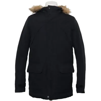 Parka (Black) from TOG 24 Down, Feather, Polyester