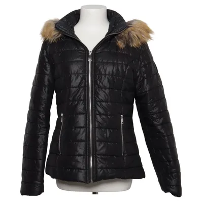 Winter jacket (Black) from New Collection Polyester
