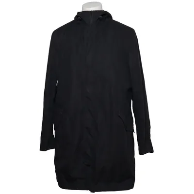 Parka (Gris) de Herno Coton, Modal, Polyamide, Polyester